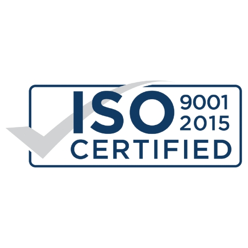 Certificacación ISO 9001